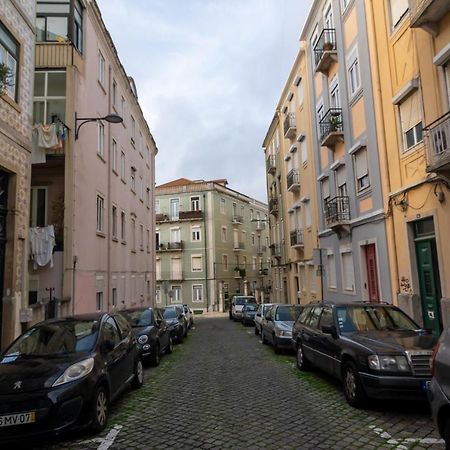 Anjos' City Escape By Lovelystay Lisboa Exteriör bild