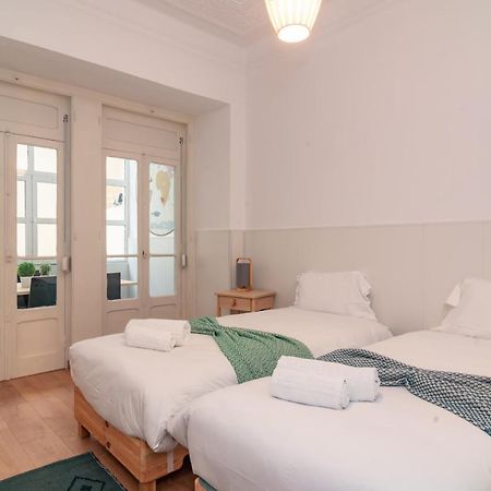 Anjos' City Escape By Lovelystay Lisboa Exteriör bild