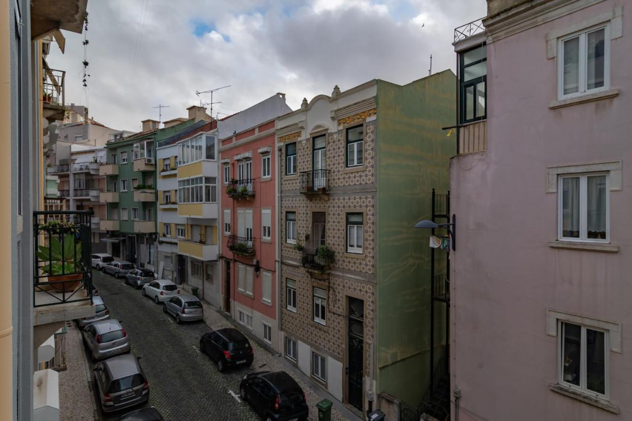 Anjos' City Escape By Lovelystay Lisboa Exteriör bild